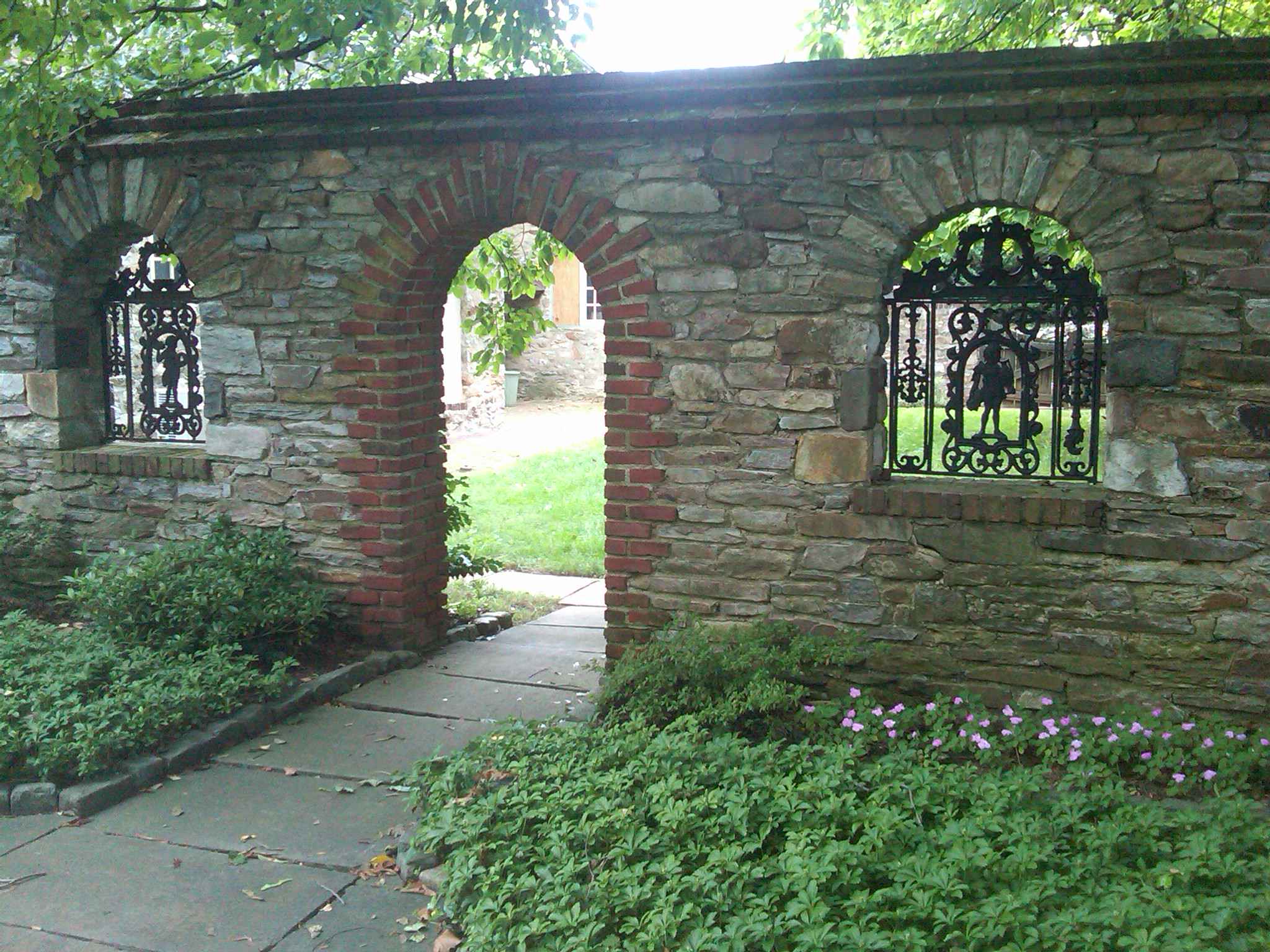Jeremy Russell Stone Masonry, LLC.