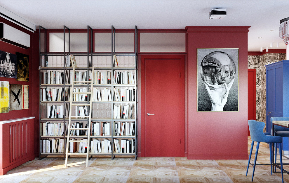 СТУДИЯ НА УЛИЦЕ ФРУНЗЕ