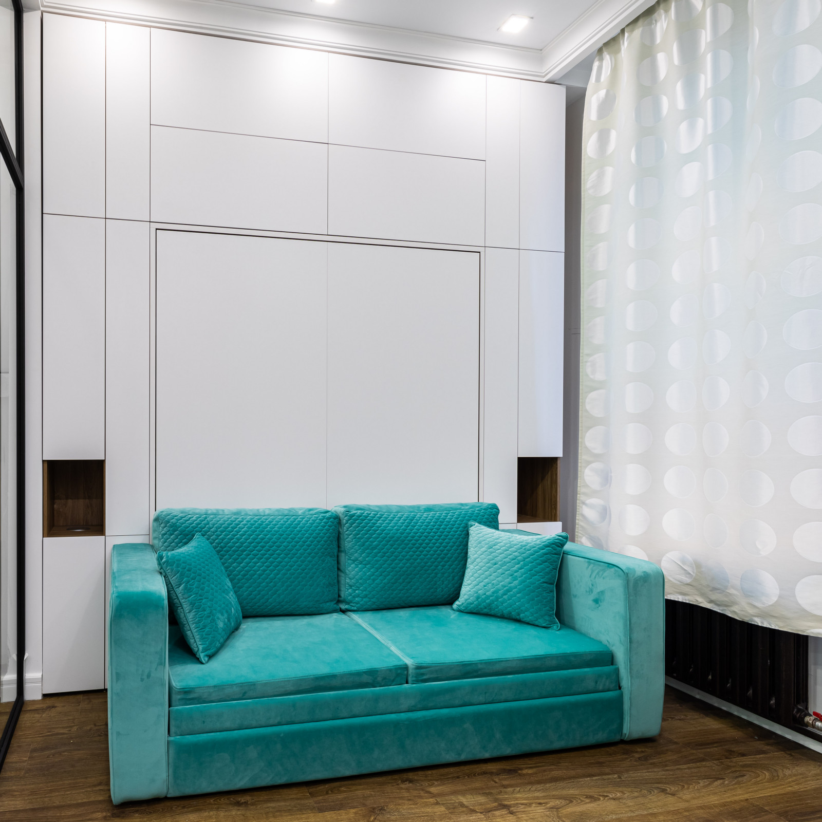 Кровать трансформер по ул.Муштари