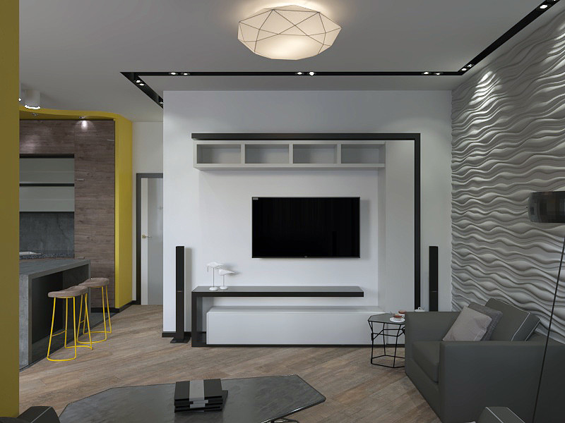 ЖК "Московские водники"