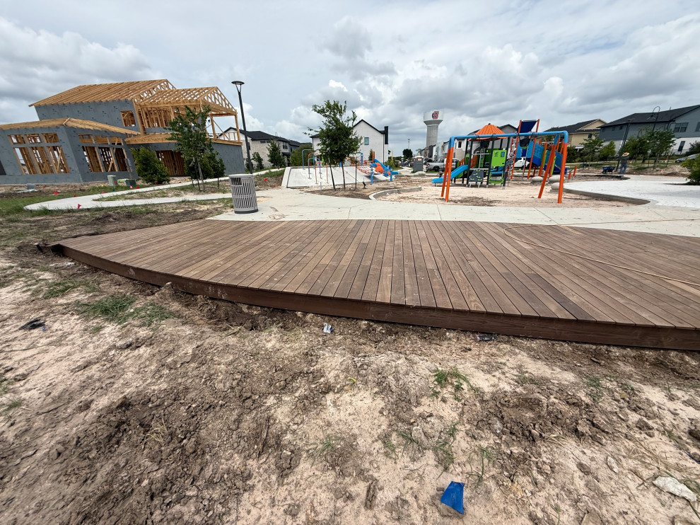 Park Deck