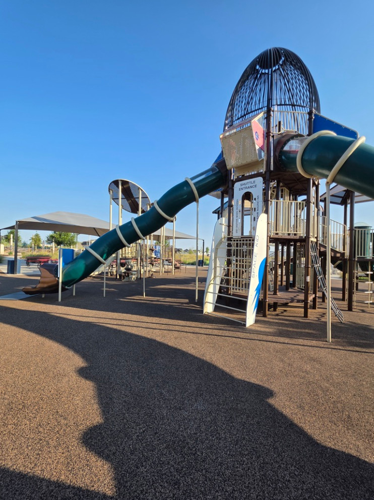 Shooting Star Park