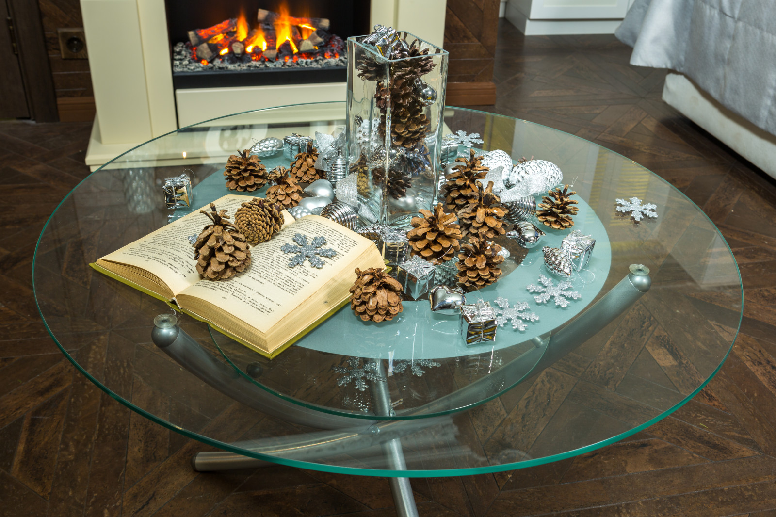 "Спальня для жены". ТВ передача "Фазенда"