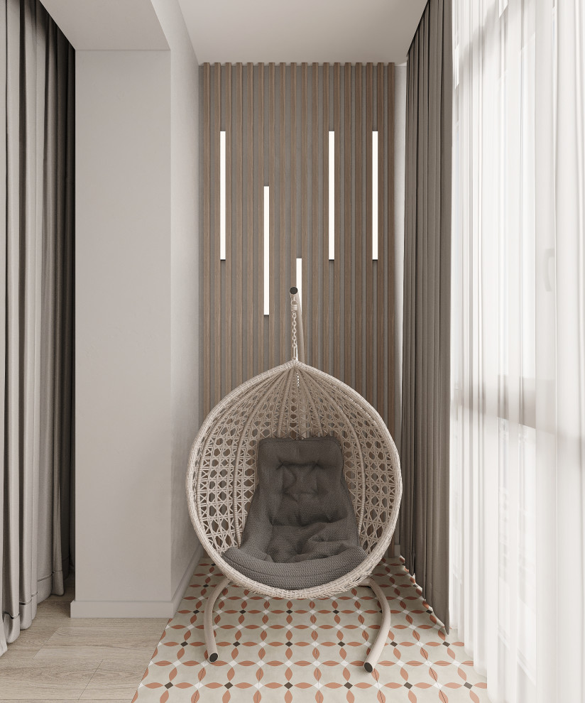 Квартира на улице Хадиш Такташ - 125 кв.м.