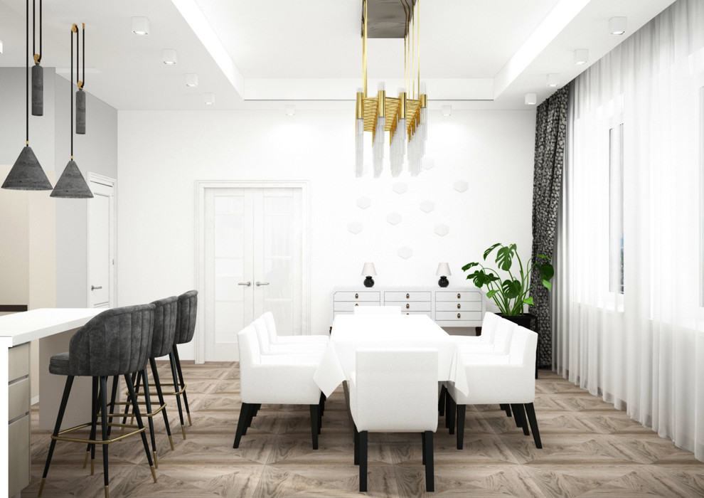 Дом в современном стиле