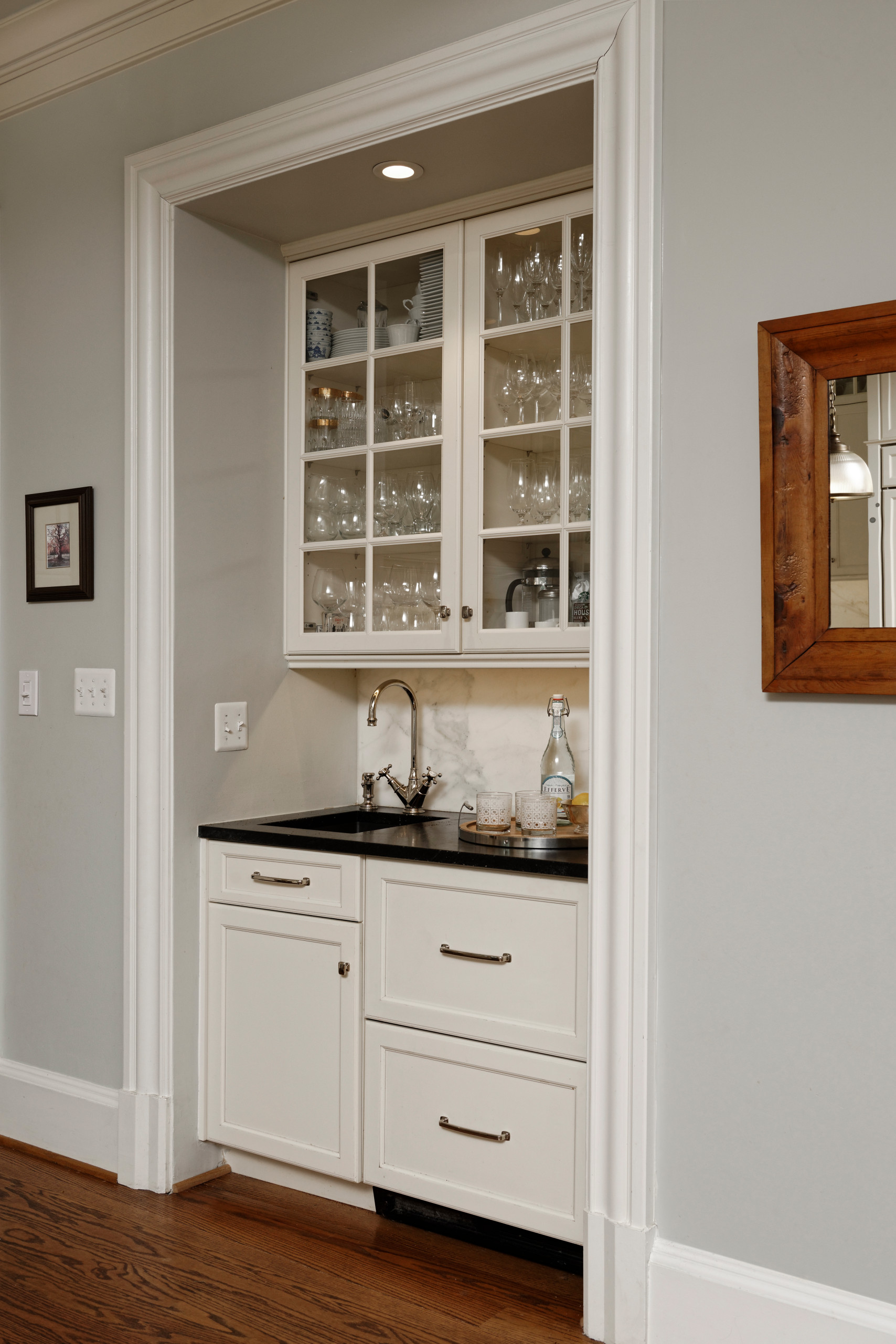 Traditional Spaces