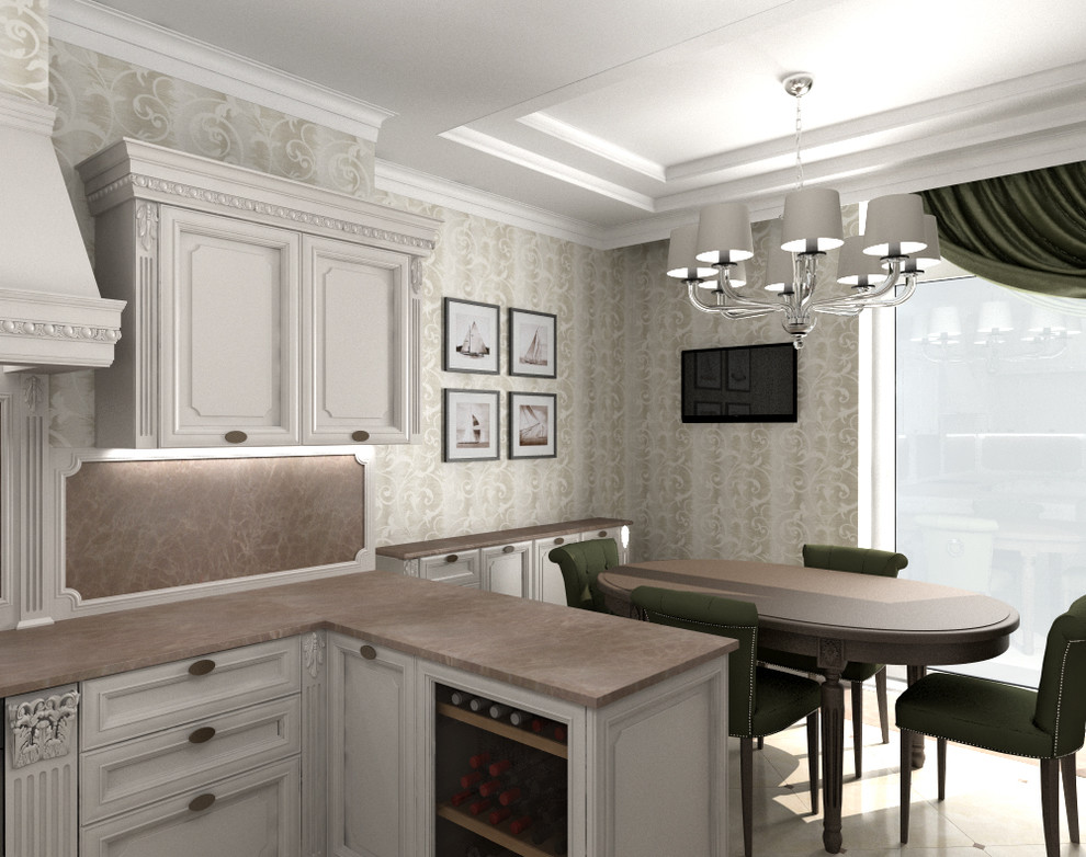 Кухня для семьи