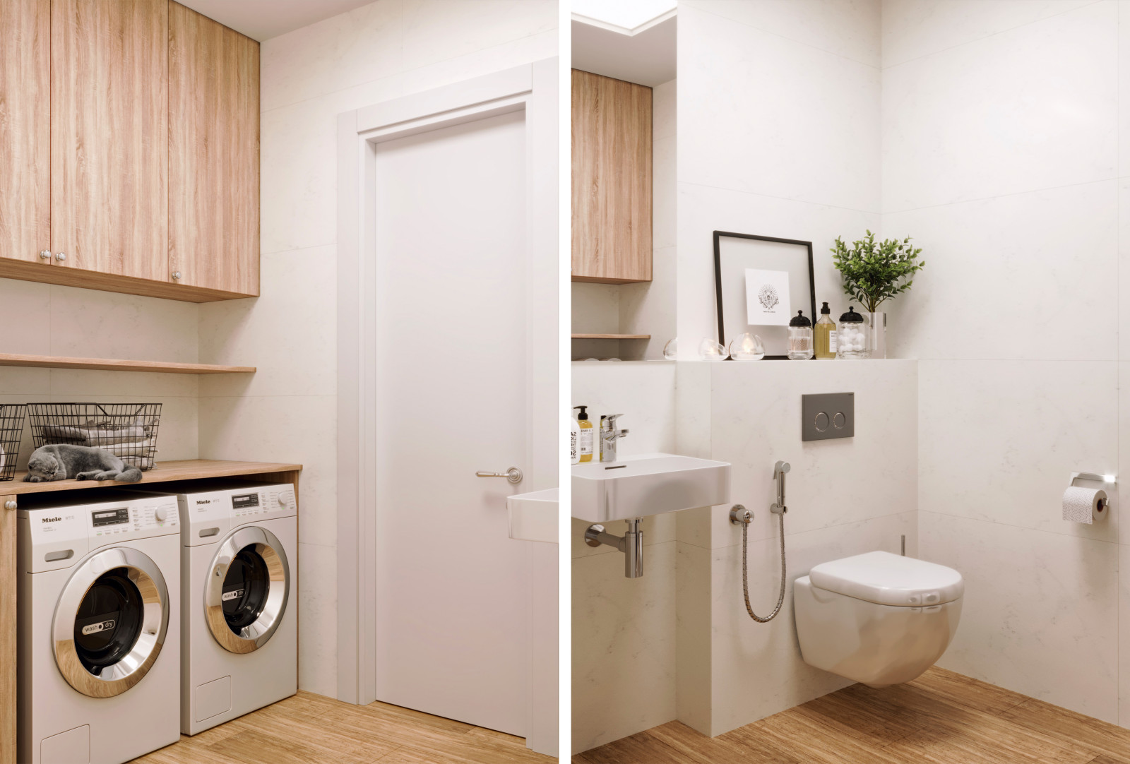 Проект: ЖК Одинбург