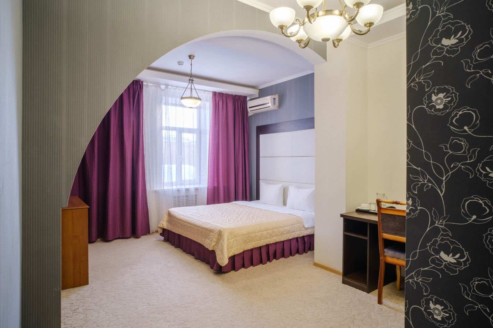 Гостиница DQ