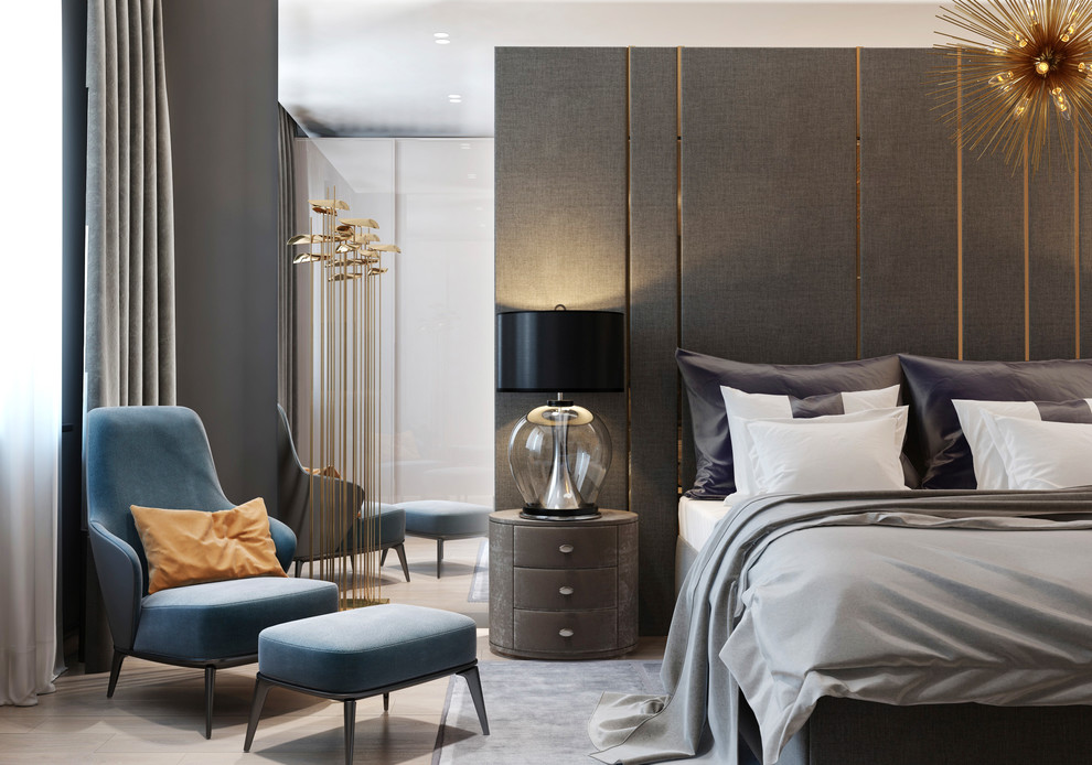 Пентхаус в Подмосковье 123 м2