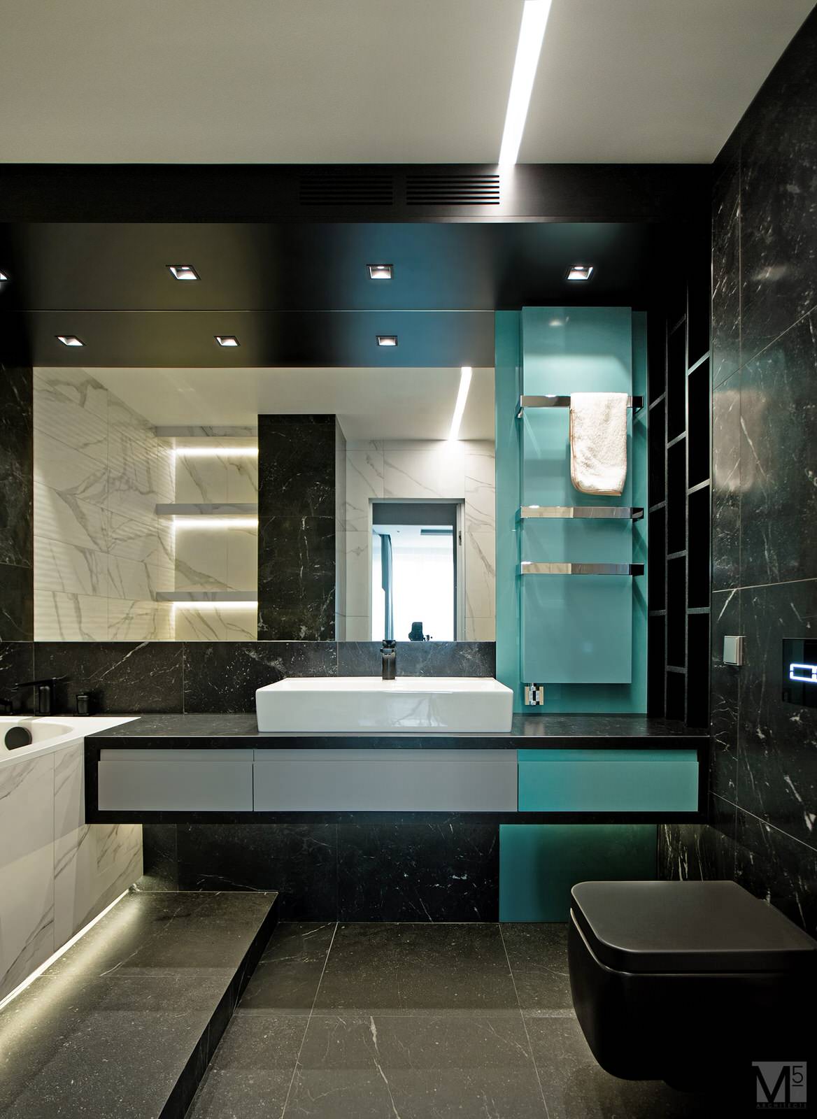 Объект на пр. Победителей (г.Минск)