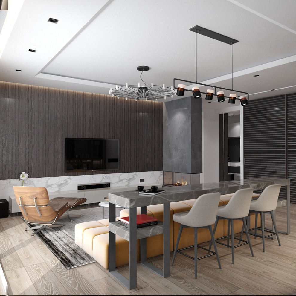 Частный дом в Адлере 270 м