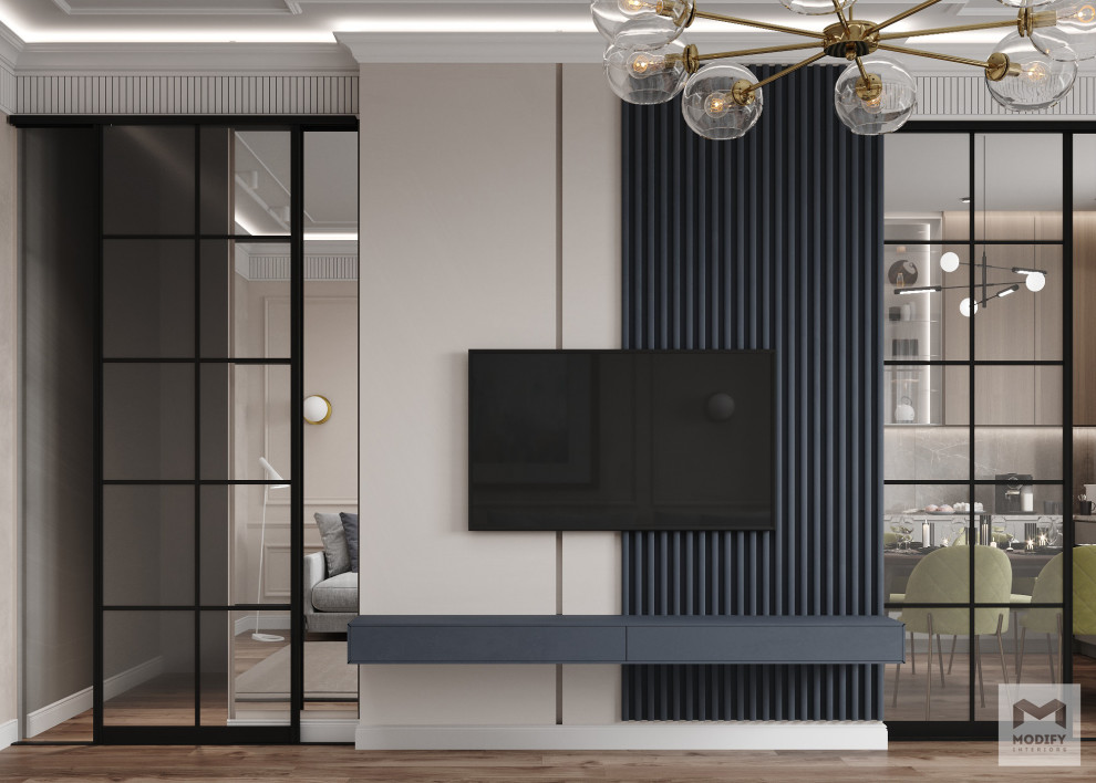 Студия Modify,интерьерный дизайн