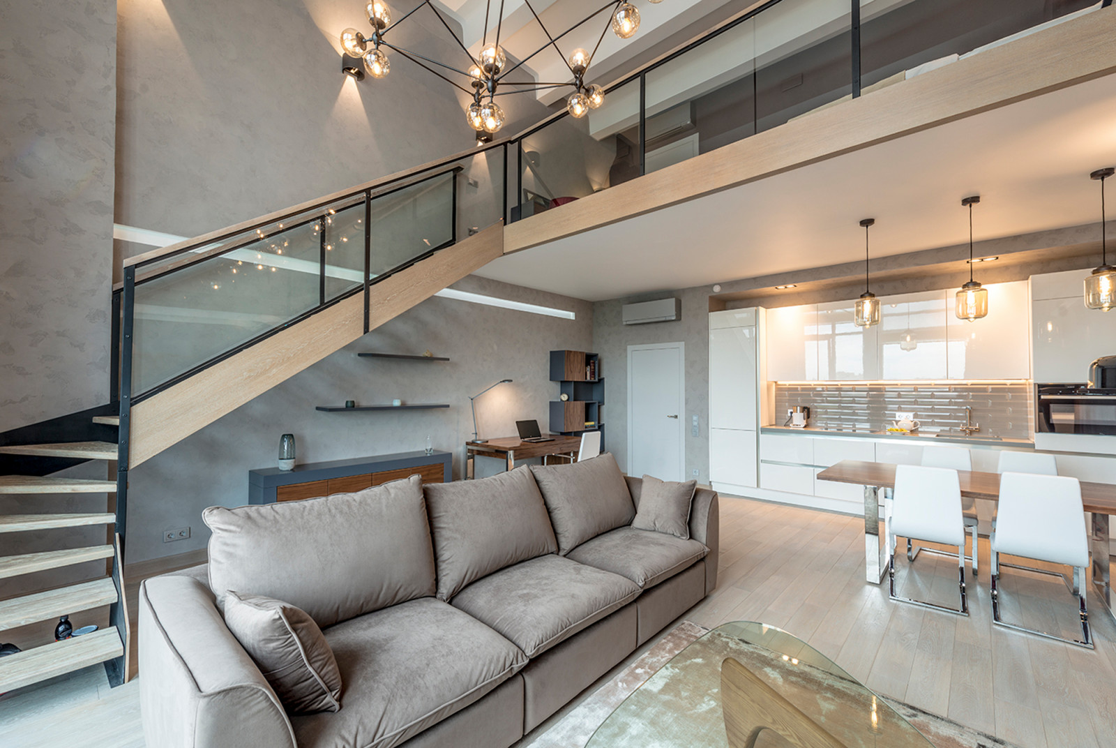 Апартаменты в ЖК "TriBeCa APARTMENTS"