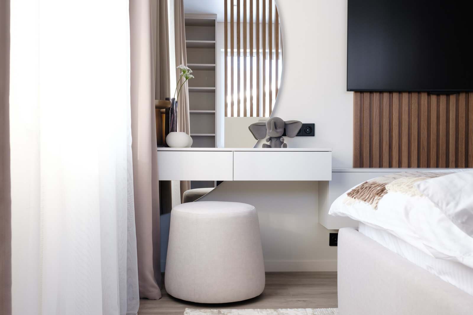 дом в п. Европейский 80м2