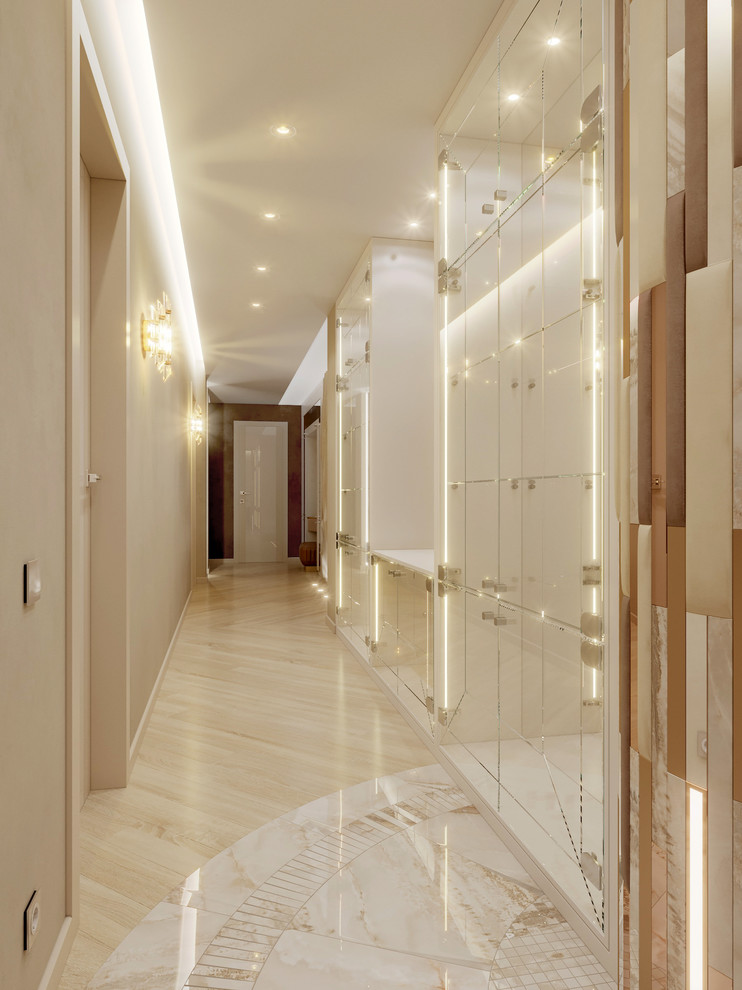 Квартира в ЖК "Мосфильмовский" 88