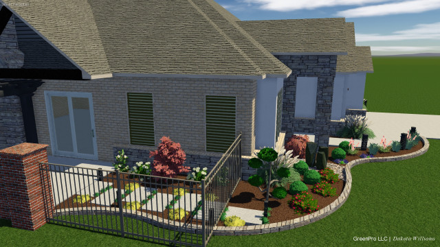Jones modern