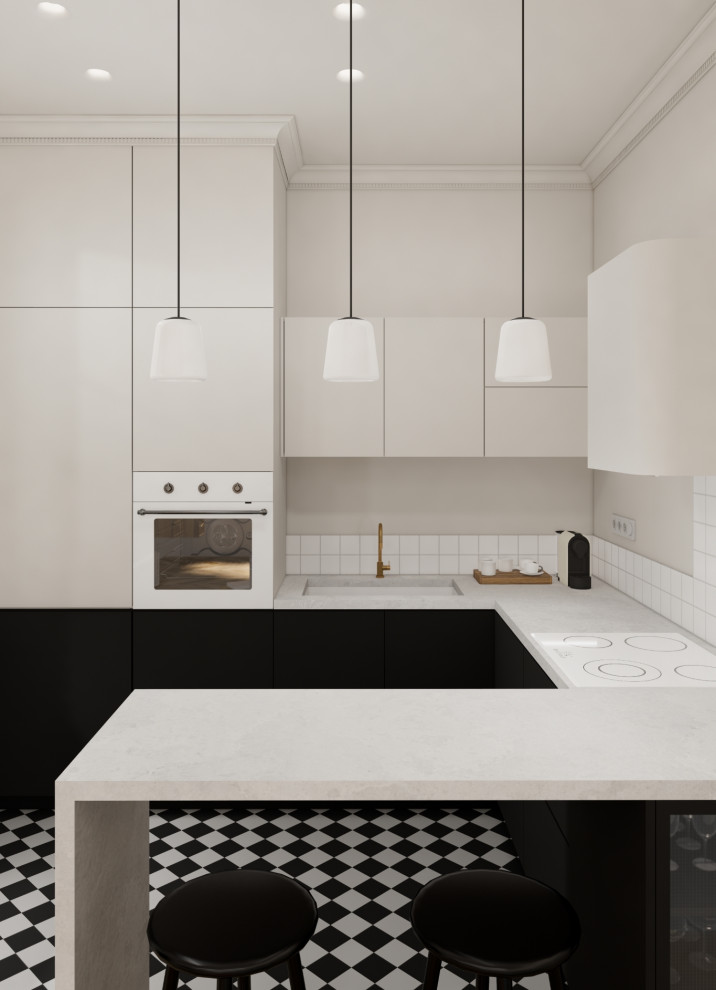 Квартира в ЖК "Эталон на Неве", 58 кв.м.