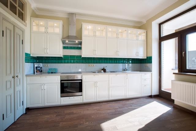 Квартира на мосфильмовской