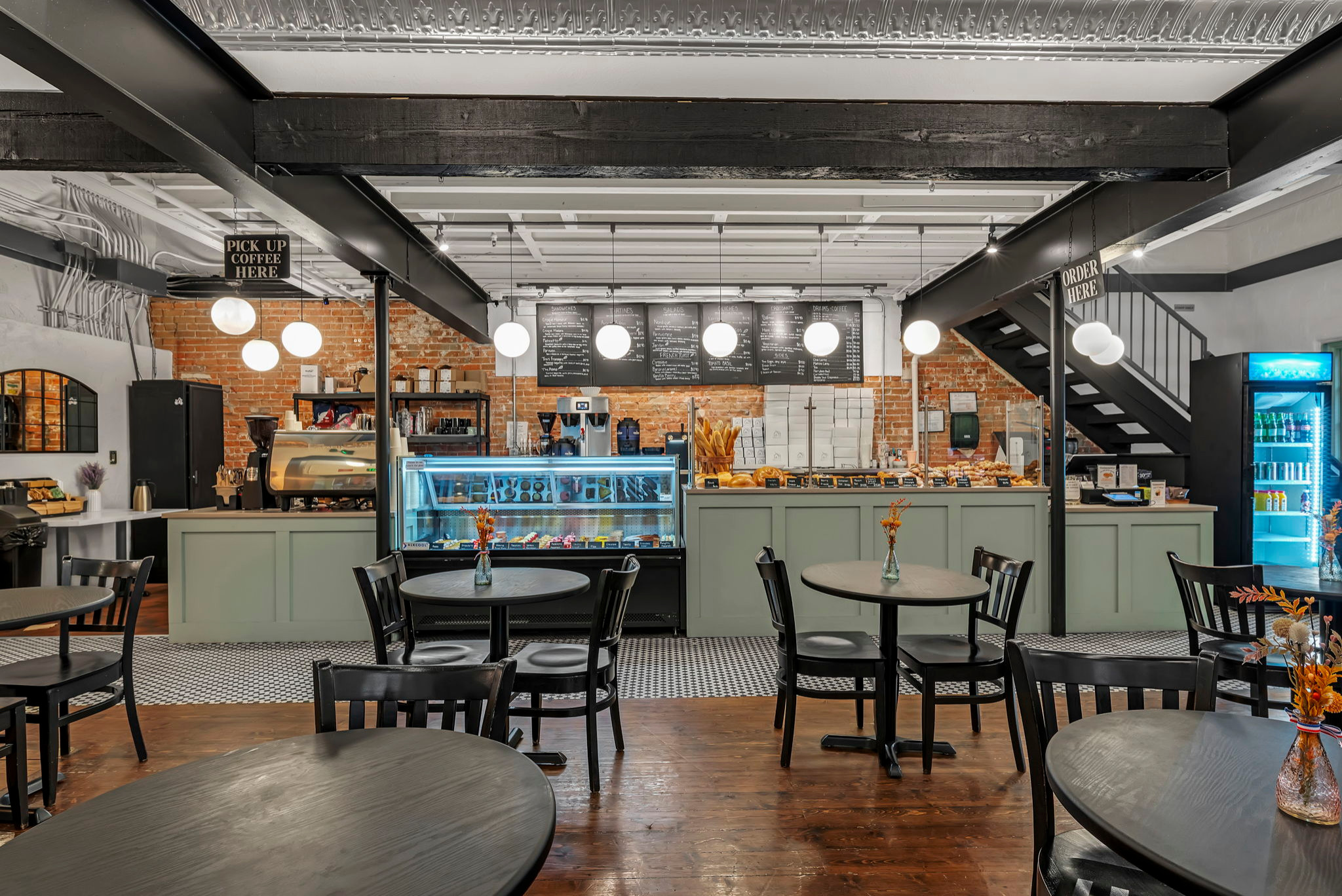 Maisonette French Bakery & Cafe - Commercial