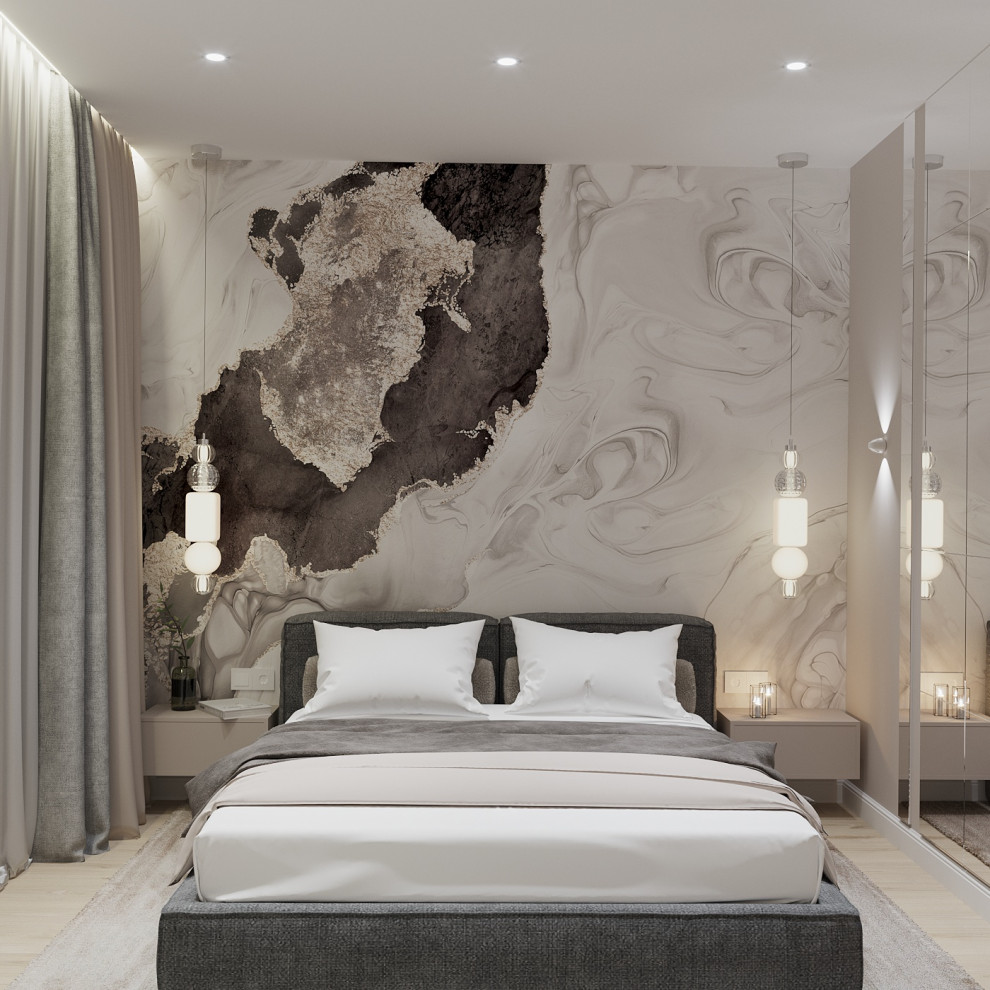 Дизайн-проект квартиры в г. Санкт-Петербург