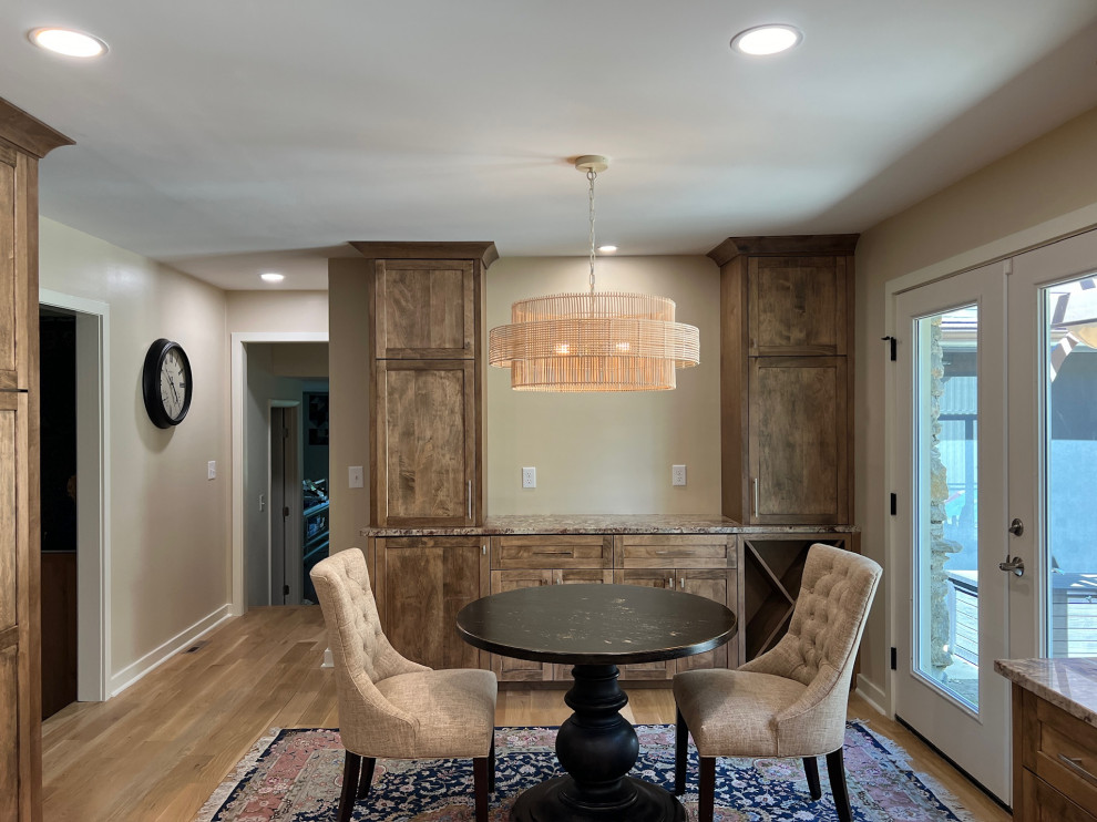 Maple Kitchen