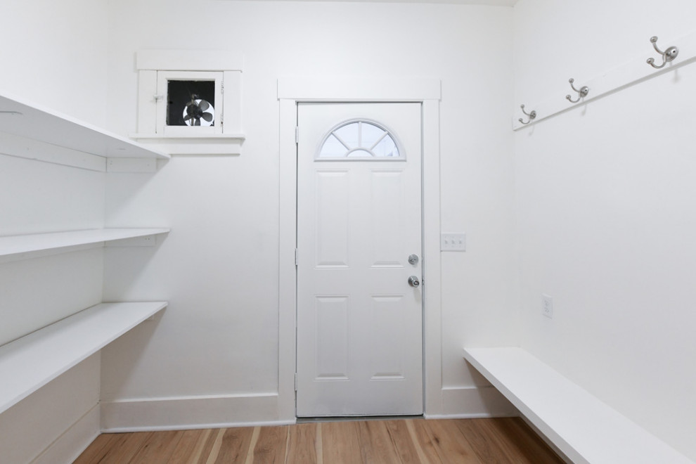 Pantry and Mudroom