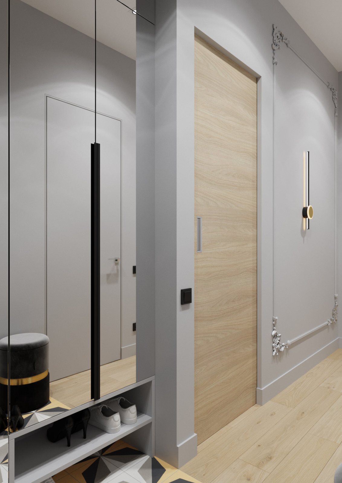 Квартира в Москве