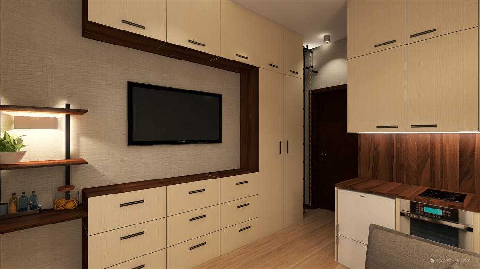 двухкомнатная квартира м