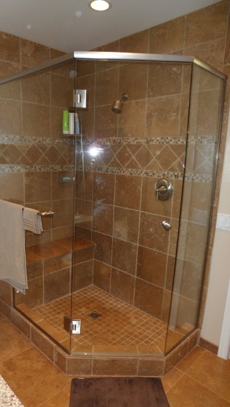 Custom Bathroom