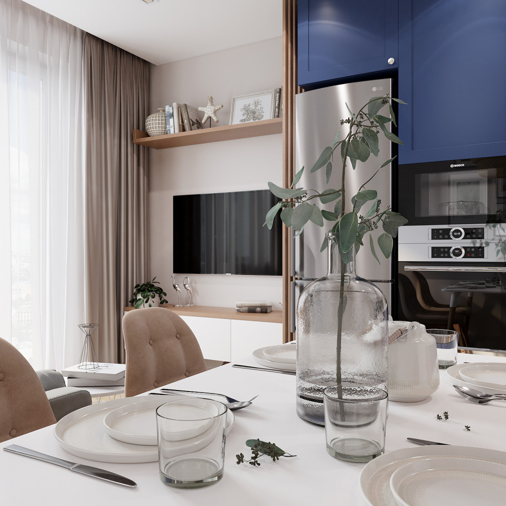 Квартира на улице Футбольная