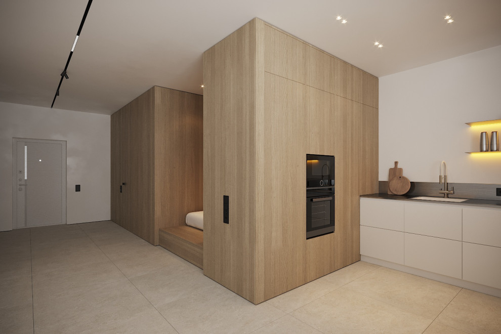 Студия в Pushkin Apartments