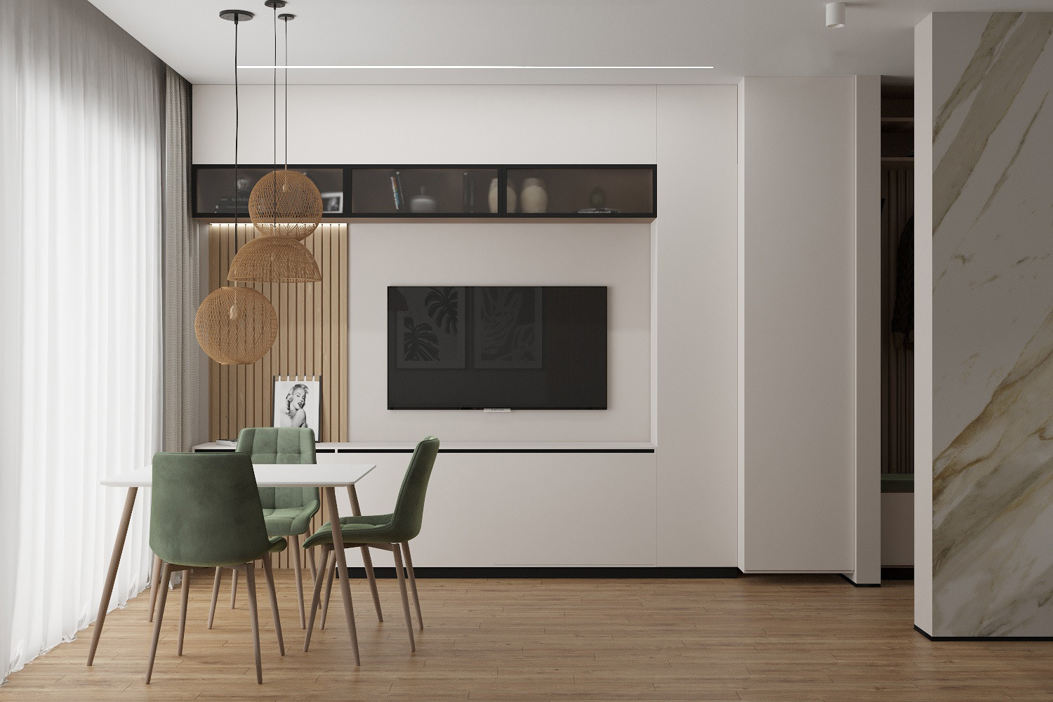 Жк. Метрополия