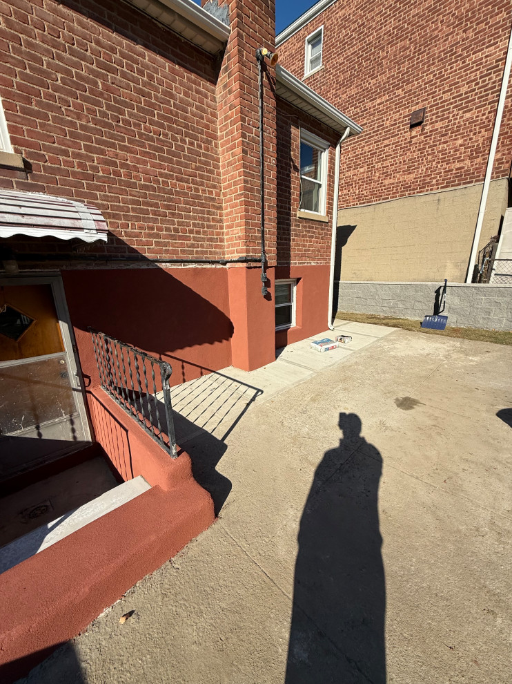 Masonry Work in Yonkers