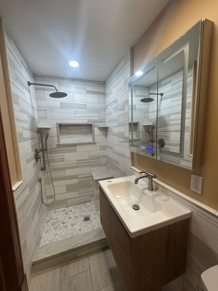 Bathroom Full Remodeling
