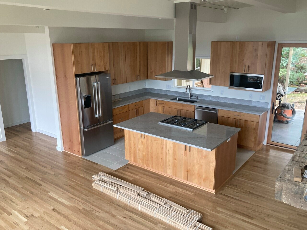 Kitchen Remodel - Mohawk Street