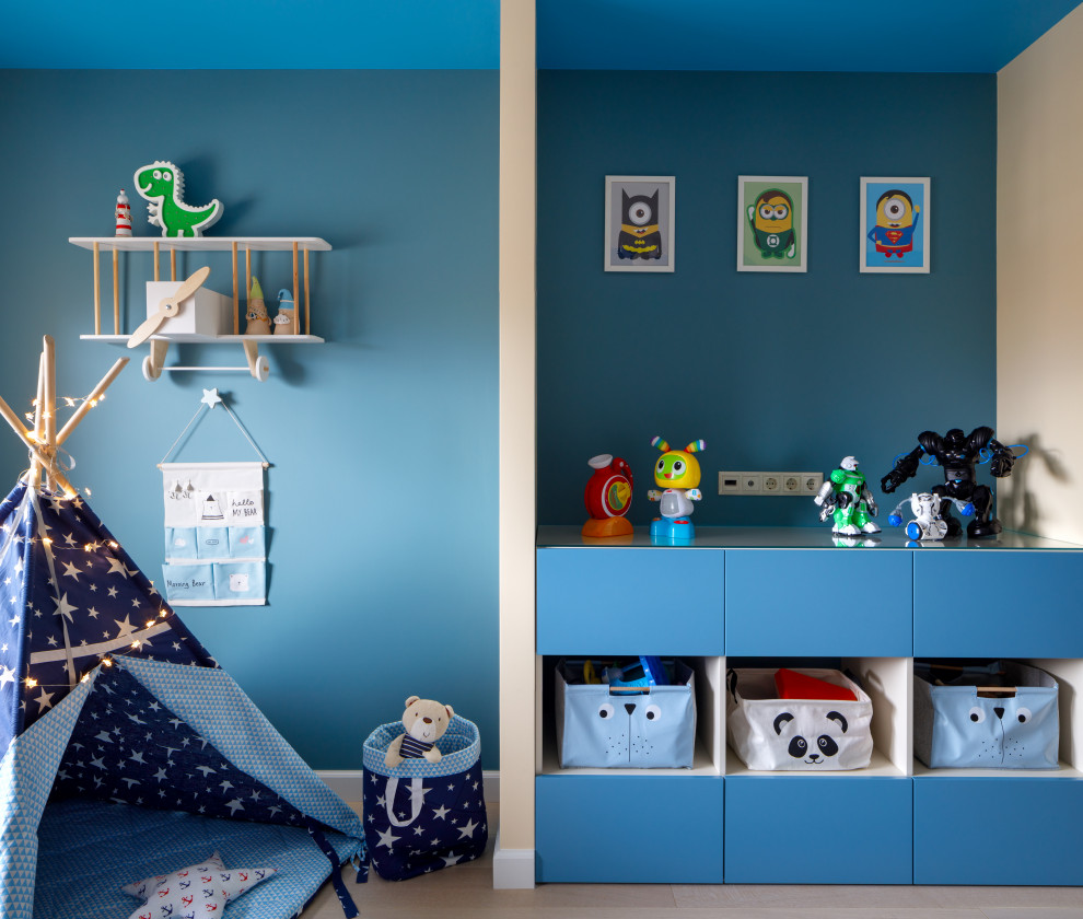 Татьянин парк. Реализация