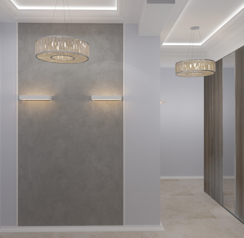 Стиль "Фьюжн" немного современной классики и востока. Это решение для небанальны