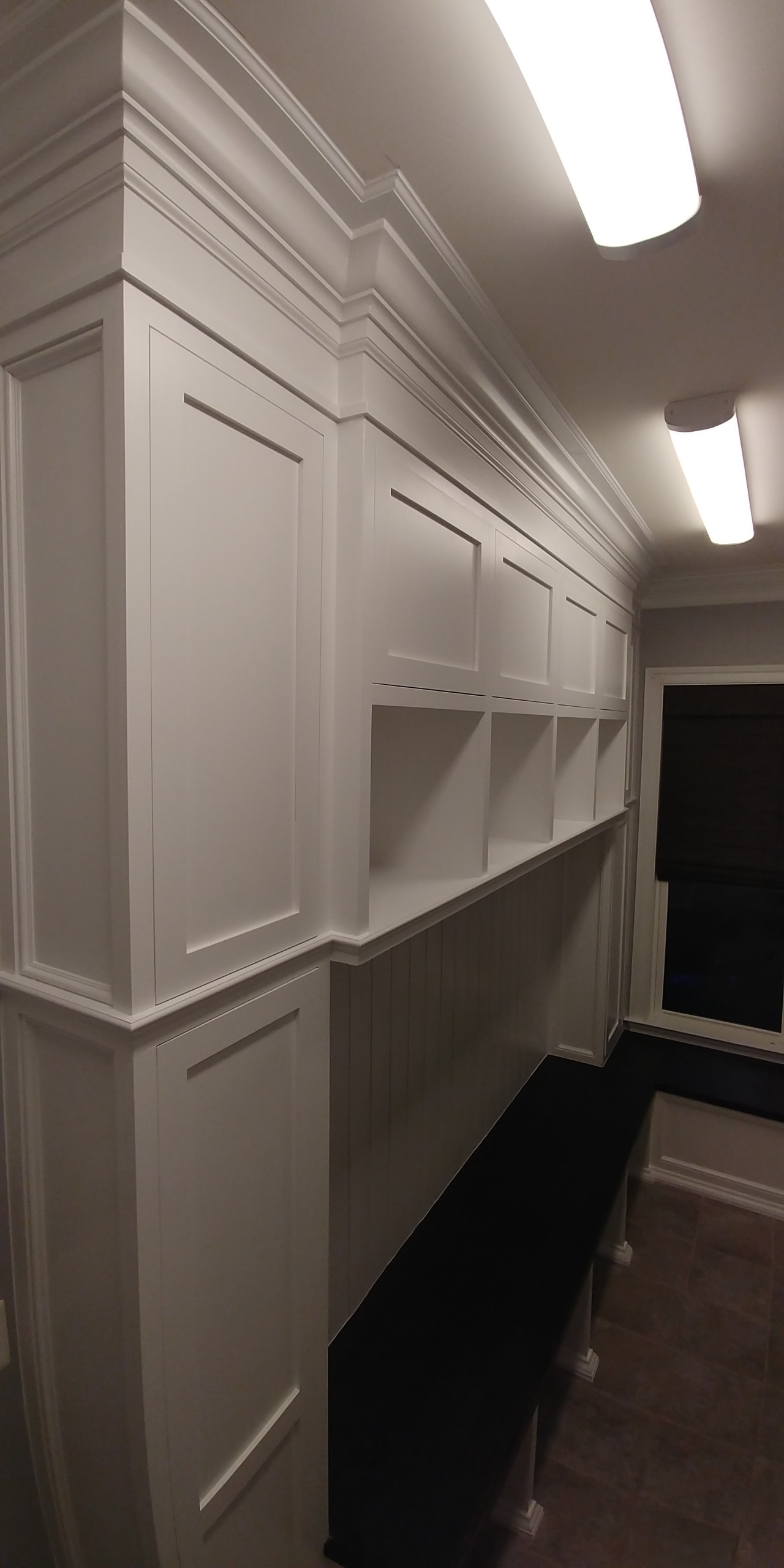 Custom Mudroom