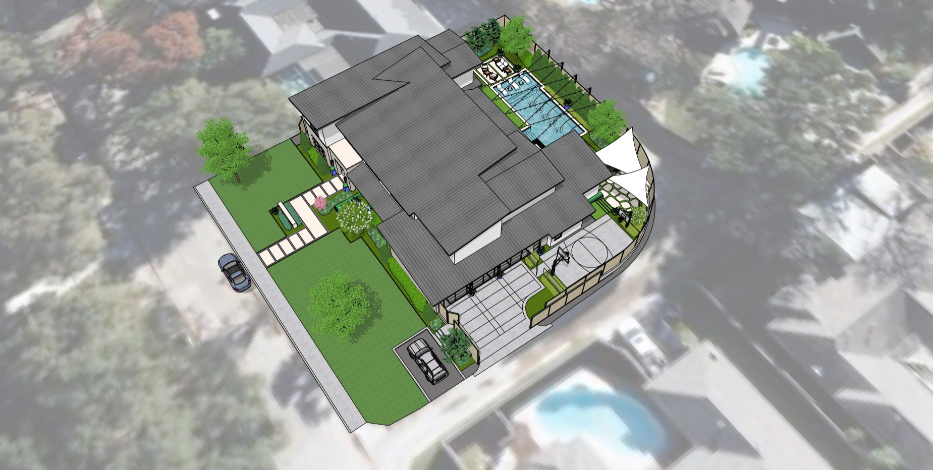 3D RENDERINGS