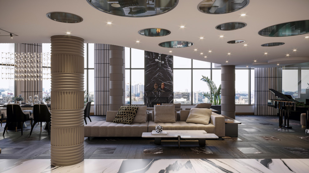 ЖК «Леонтьевский мыс»