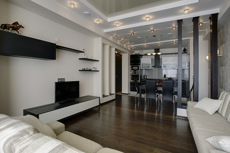 Квартира в ЖК "АЭРОБУС"