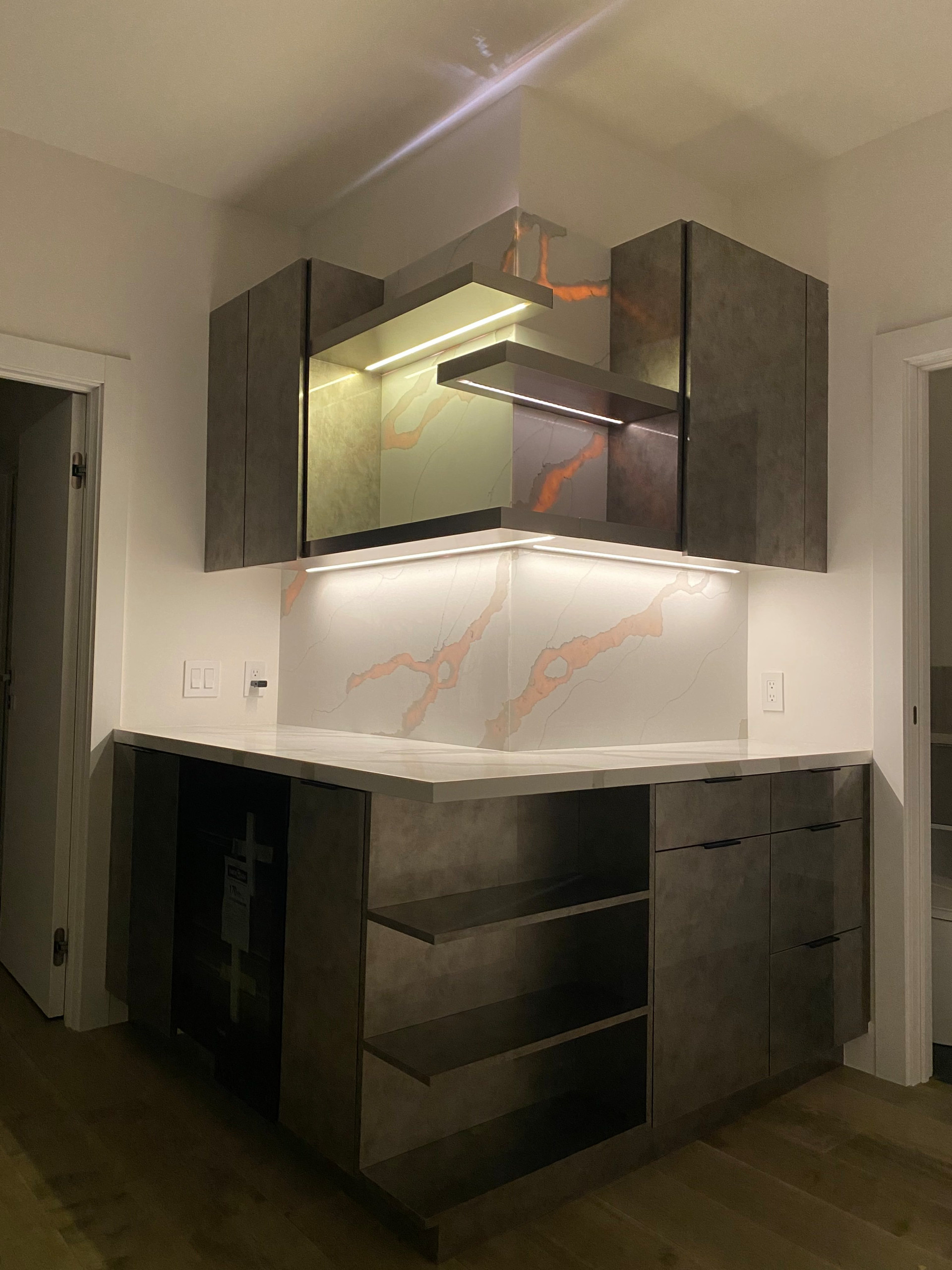 Afrouz Home Remodel- Kitchen/Bathroom/Bar/Closet