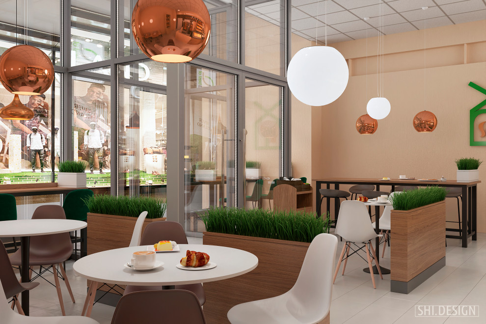 КАфе-пекарня