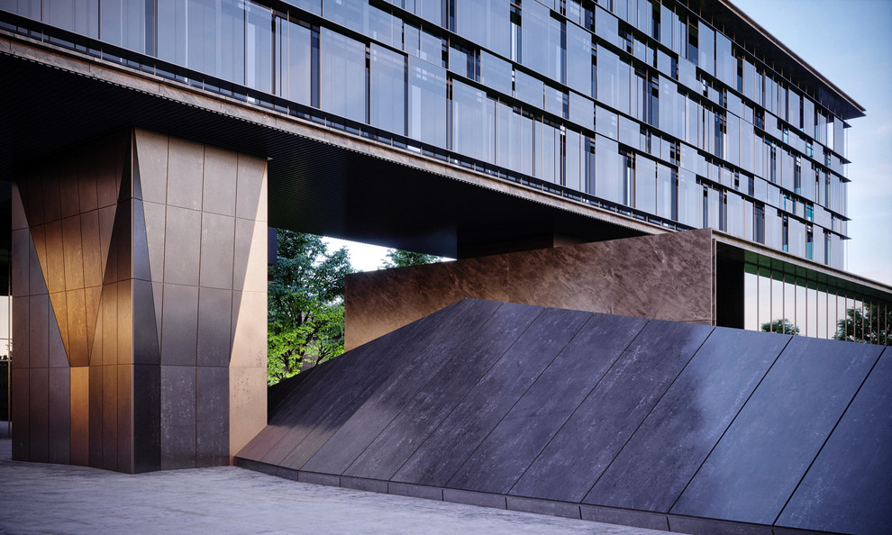 Hatfield Dowlin Complex