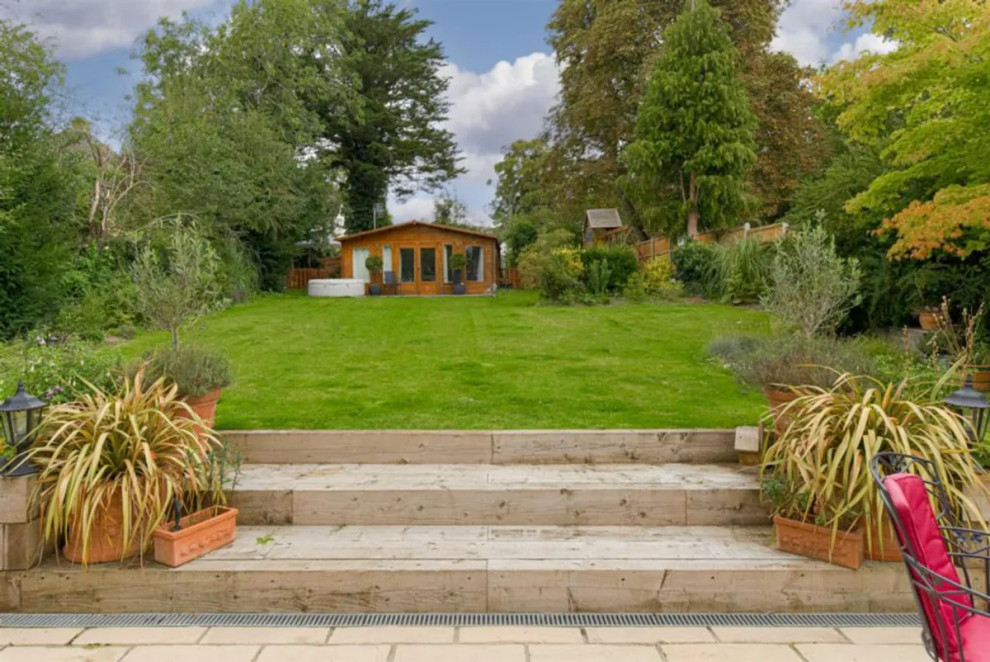 Surrey Family Home