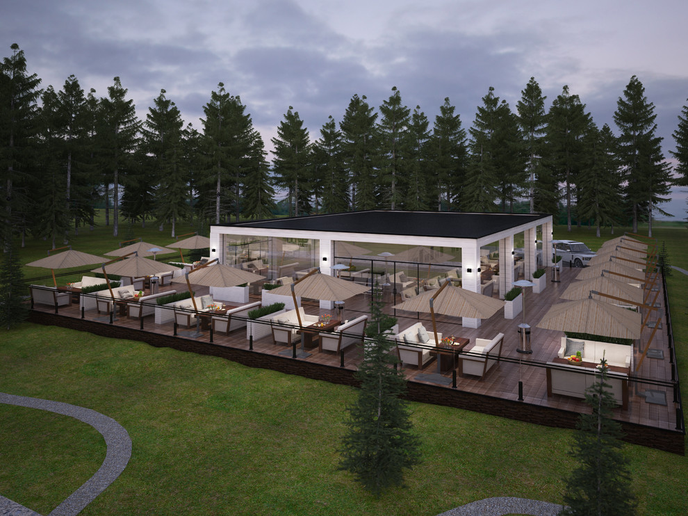 Ресторан, Green Gold Park