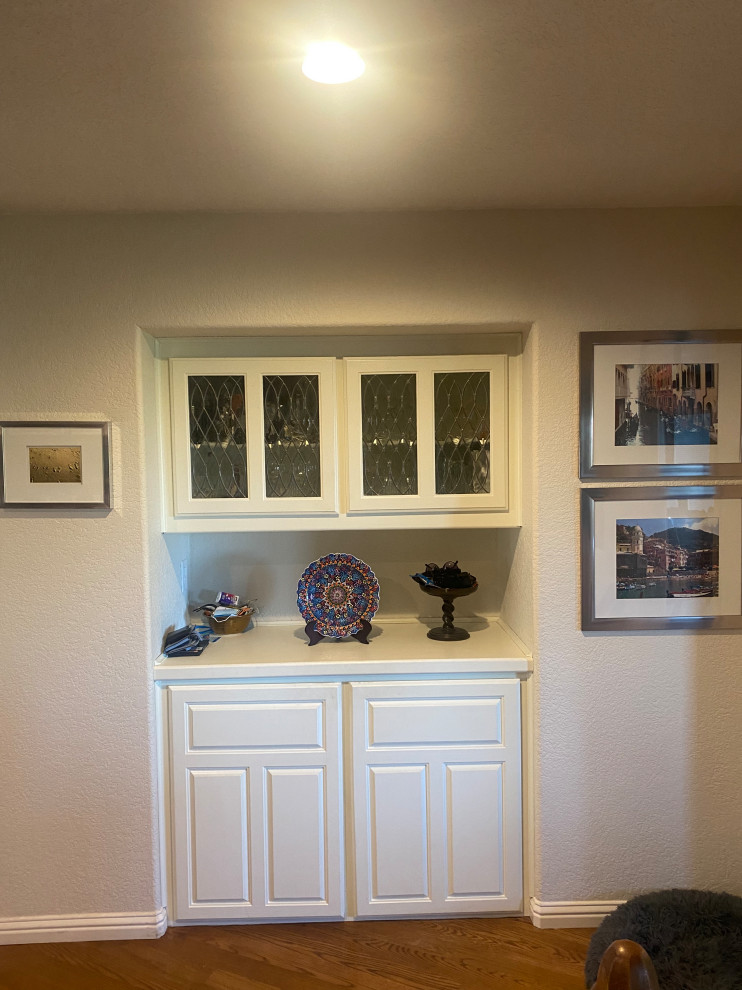 Looking for ideas on what to do with entryway builtin?