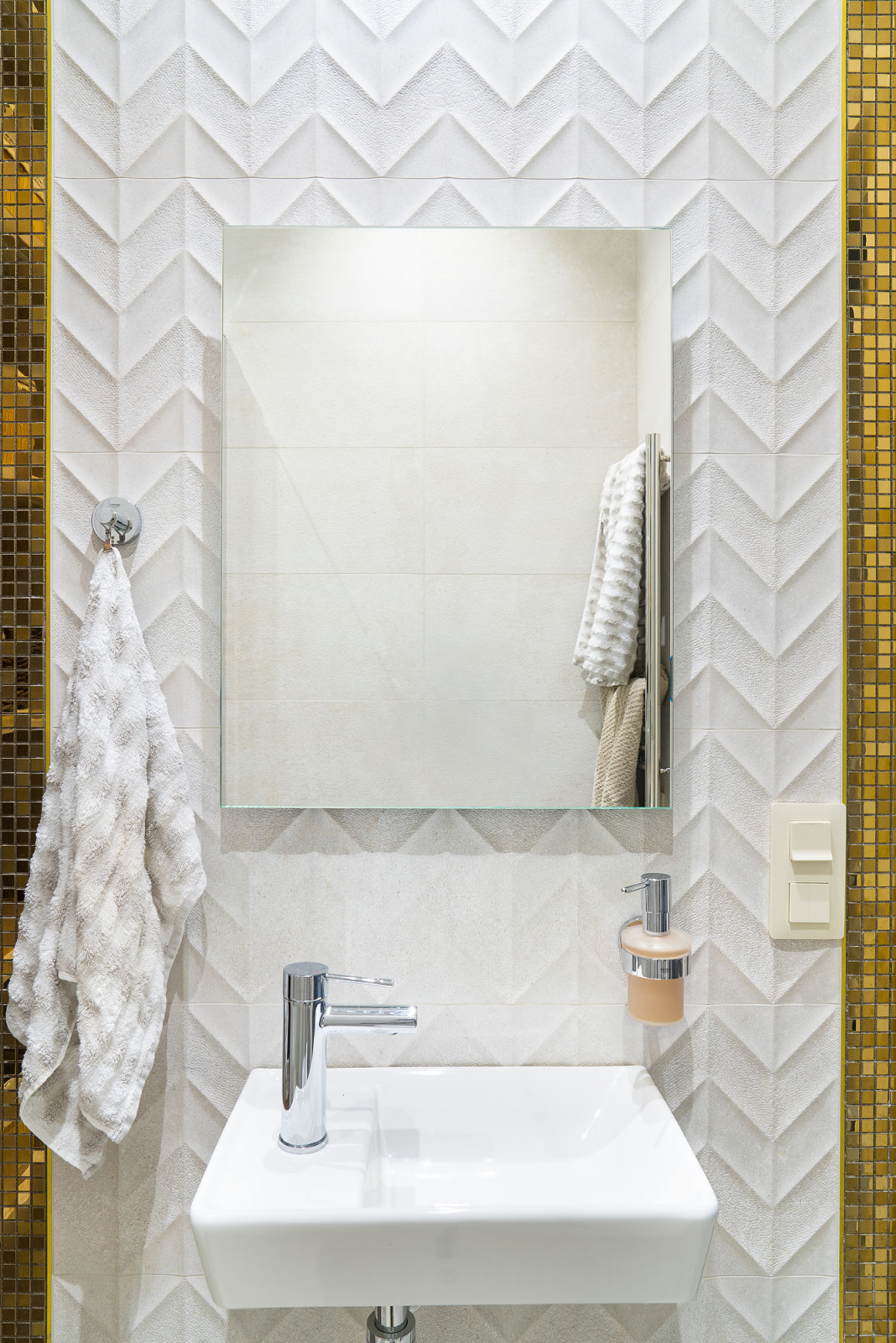 Квартира в ЖК "Три ветра"