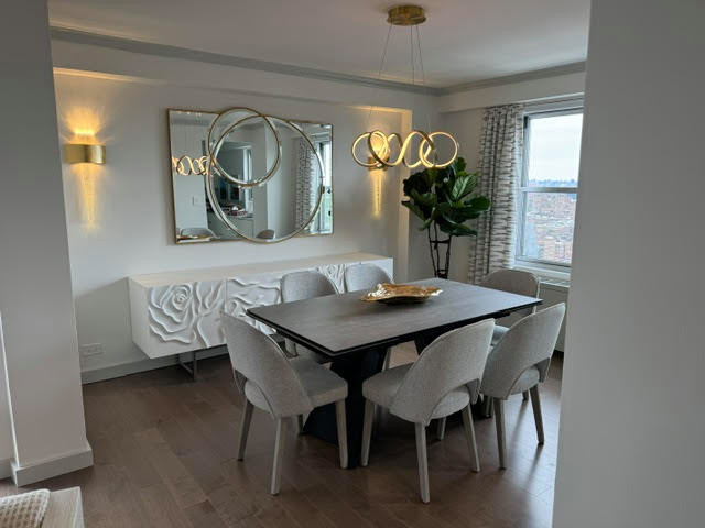 Renovated Condo in Forest Hills, NY with Great City Skyline Views
